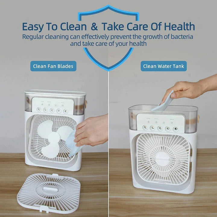 Portable air conditioner