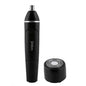 Sweet 2 in 1 Mustache and Nose Trimmer (Cell Operated)
