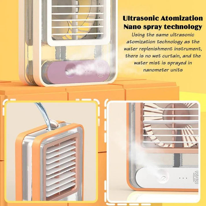 Portable Desktop Air